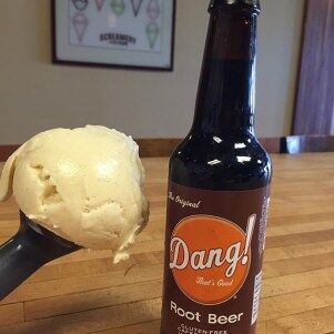 Treat Dad to a Root Beer Float at The Screamery
